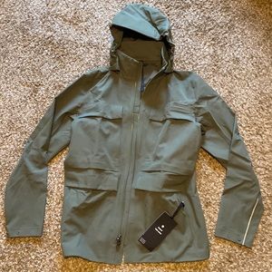 Outpour Field Jacket - M